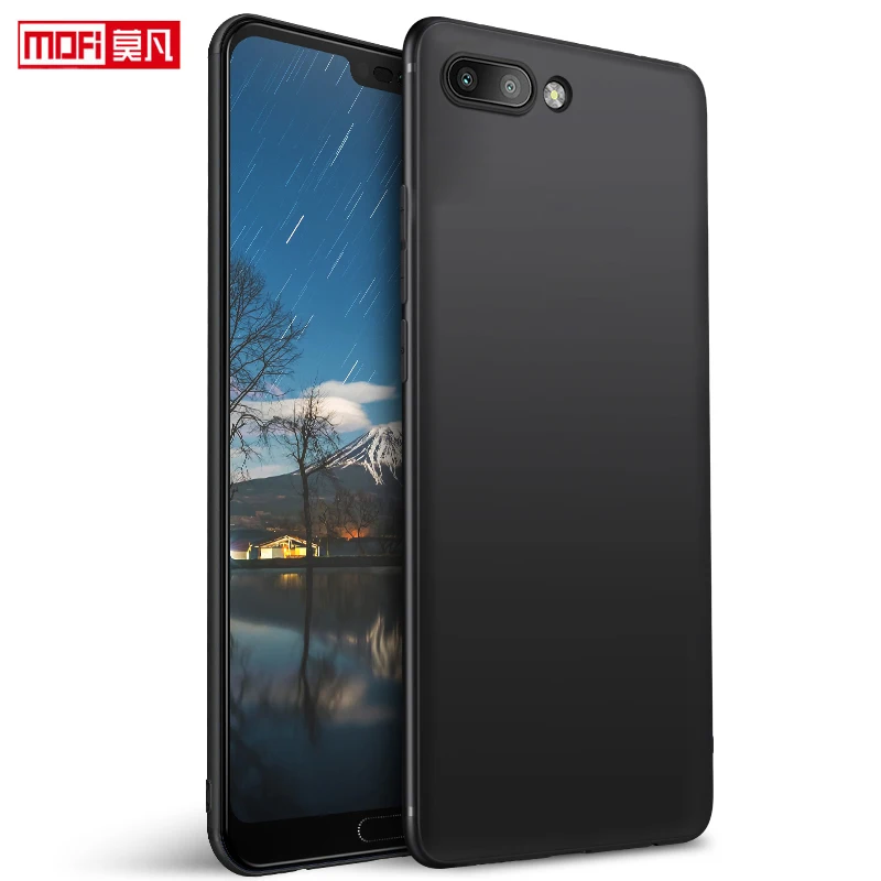 Чехол для huawei honor 10, чехол, матовый чехол, tpu, ультратонкий, силиконовый, мягкий, черный, тонкий, защитный чехол, huawei honor 10, чехол, бизнес
