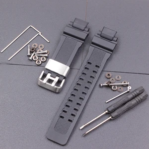 Аксессуары для часов, применимые к ремешку Casio G-SHOCK GW-4000GA-1000GW-A1000GW-A1100