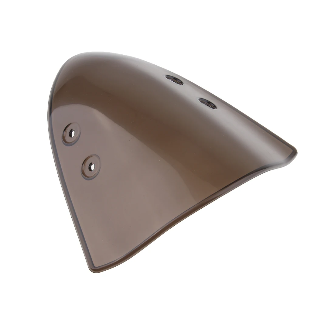 Perfeclan мотоцикл лобовое стекло ветровой дефлектор для Kawasaki ER6N 2012 2014| |
