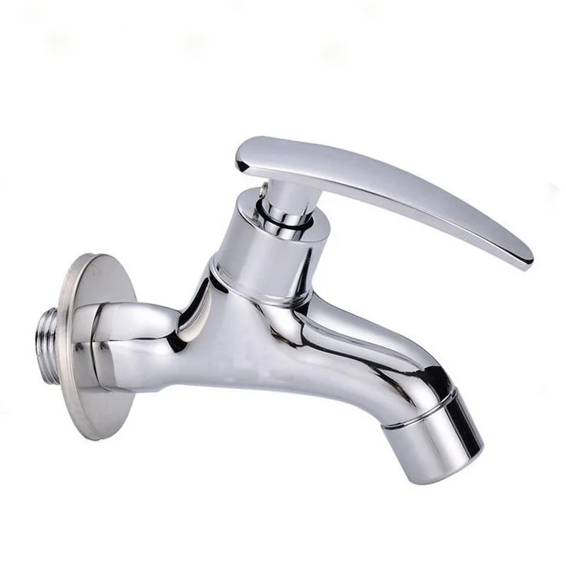 1 шт. керамическая катушка хромированная поверхность смесители для умывальника