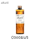 Кокосовое масло КОКОСА от известного бренда AKARZ, натуральное ароматерапевтическое масло большой емкости, уход за кожей тела Массажное кокосовое эфирное масло для спа