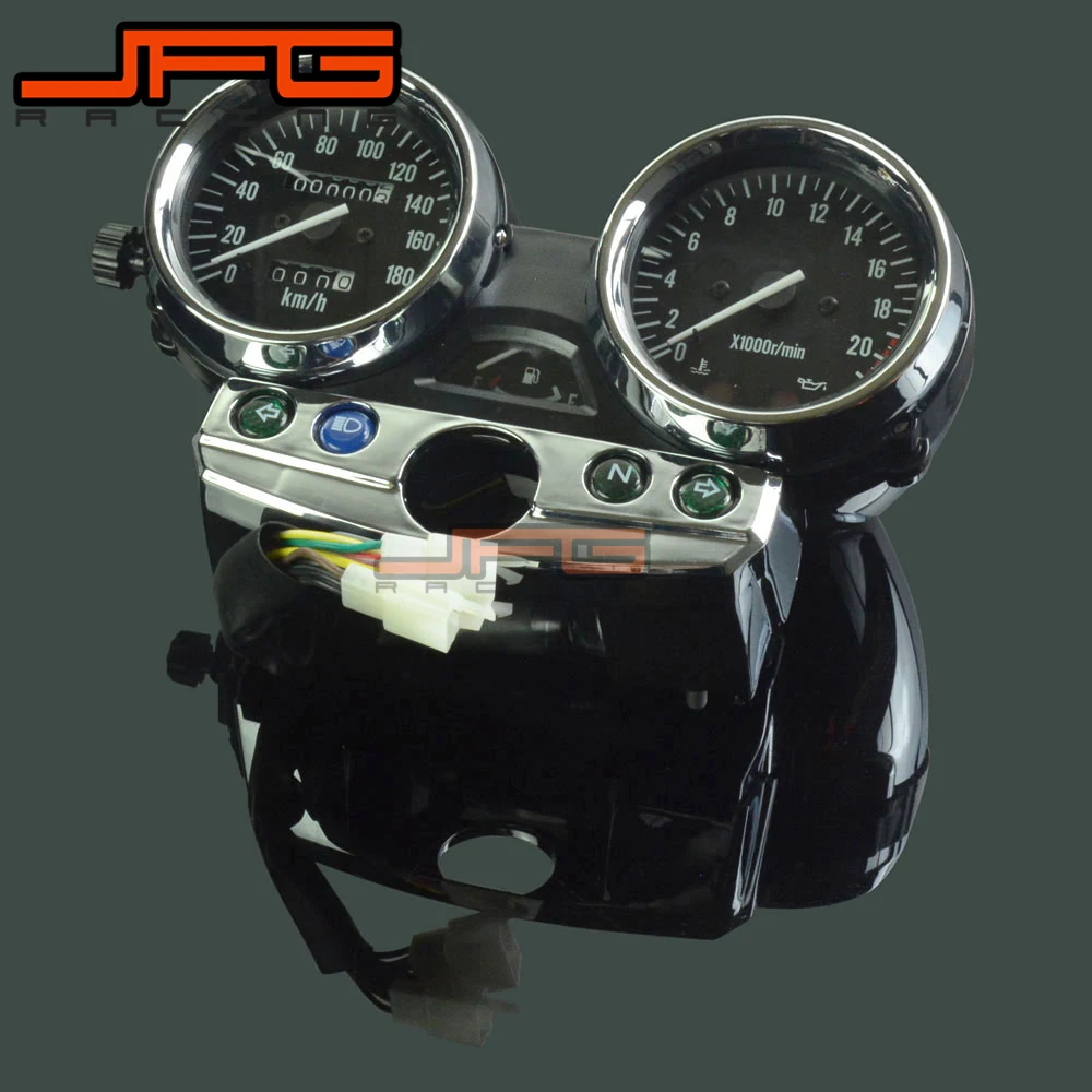 Тахометр Спидометр Датчик для KAWASAKI ZXR400 ZXR 400 мотоцикл|tachometer speedometer|speedo meterspeedo gauge |