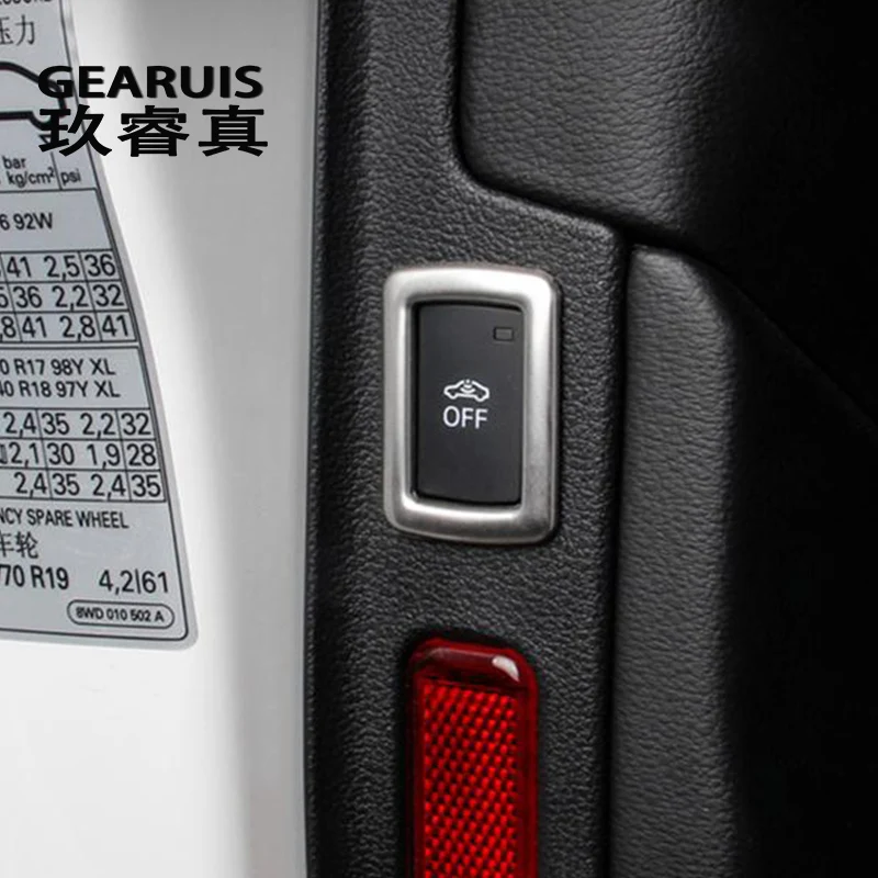 Стайлинг автомобиля Защитная панель двери детский замок декоративная рамка