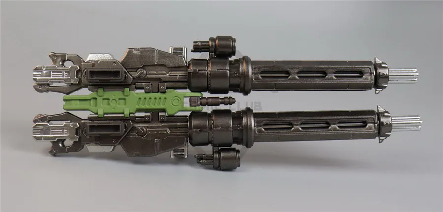 COMIC CLUB AnaheimFactoryModels оружие для metalbuild MB 1/100 сплав KSHATRIYA Аниме Gundam Единорог