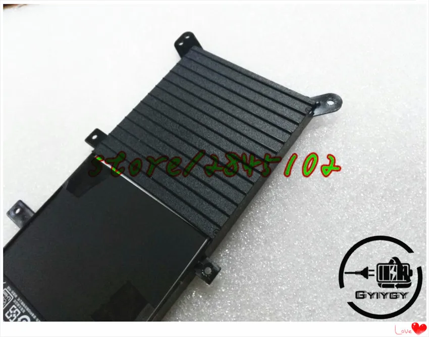 Аккумулятор для ноутбука ASUS VivoBook 4000 C21N1408 MX555 X555LN 7 6 V 37WH C21N1408|laptop battery|battery for asuslaptop
