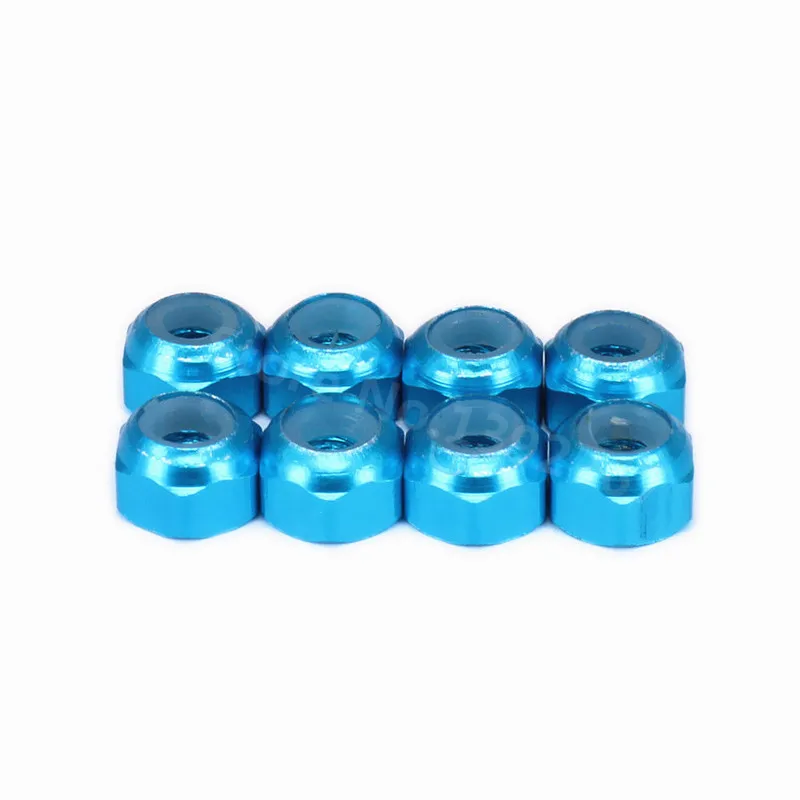 8 шт. радиоуправляемые автомобили из алюминиевого сплава модернизированная