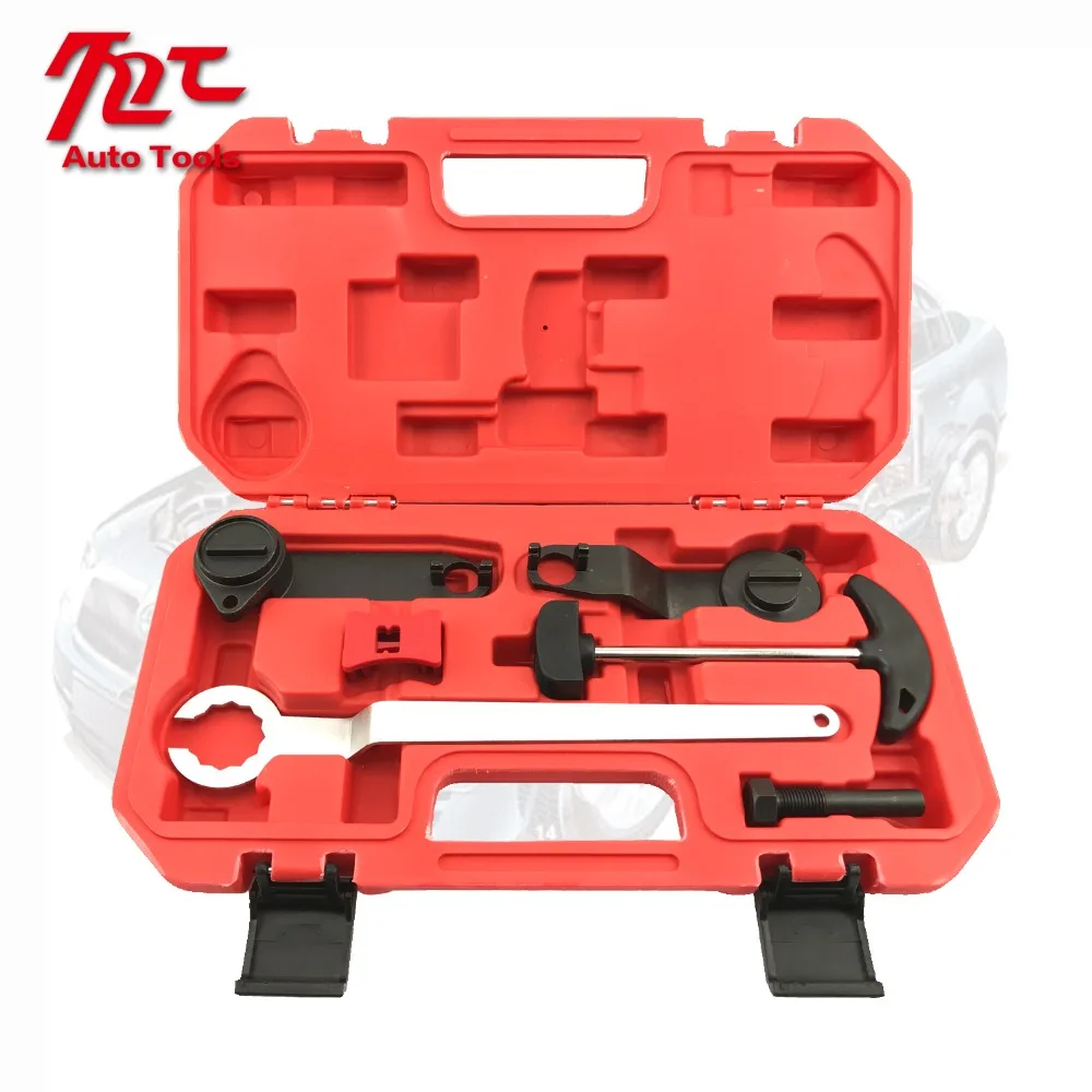 Набор инструментов для выравнивания распределительного вала двигателя EA211 VW Audi A3