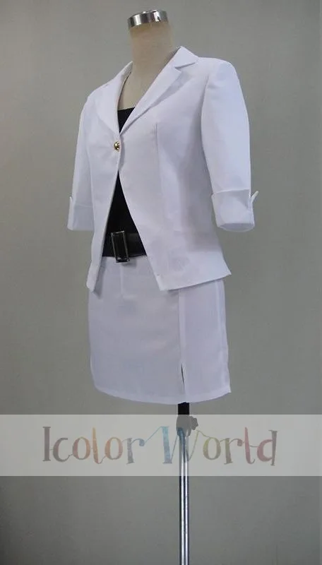 Класс убийц Ирина желлавица Косплей Костюм|cosplay costume|assassination classroomassassin costume |