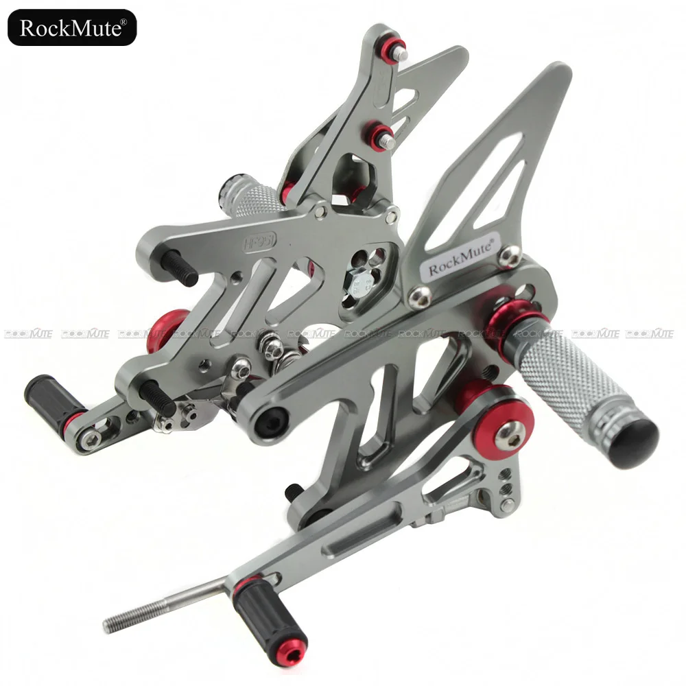 Подножки для мотоциклов Aprilia RSV4 Factory/R APRC ABS 2013-2016 регулируемая подножка рычаг