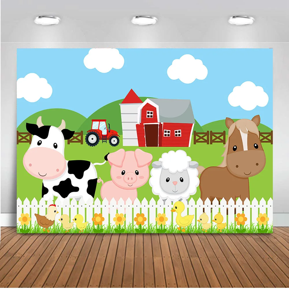 Вечерние Декорации для фотосъемки с героями мультфильмов фон фотостудии зеленой