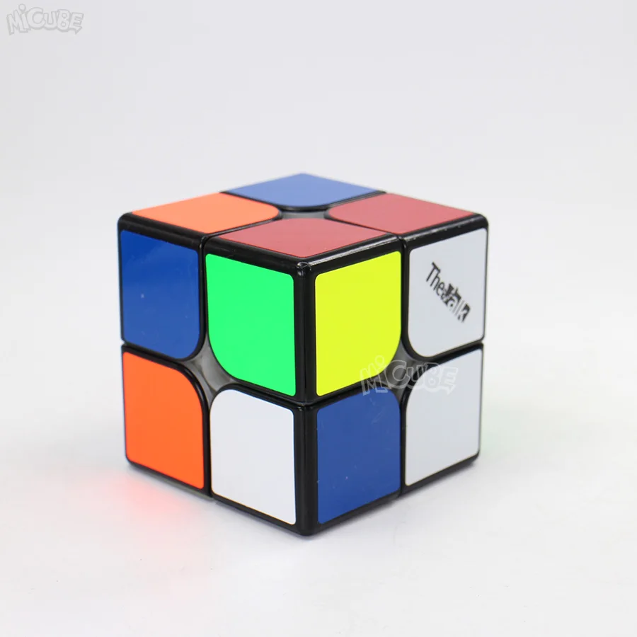 Valk2 M 2x2x2 Магнитный куб скорость Valk2M магические кубики 2x2 магниты Valk Mofangge Qiyi Cubo Magico 2*2