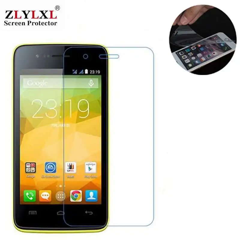 HD мягкая пленка для Explay Onyx Phantom Pulsar Rio Tornado VEGA Защитная экрана|Защитные стёкла и