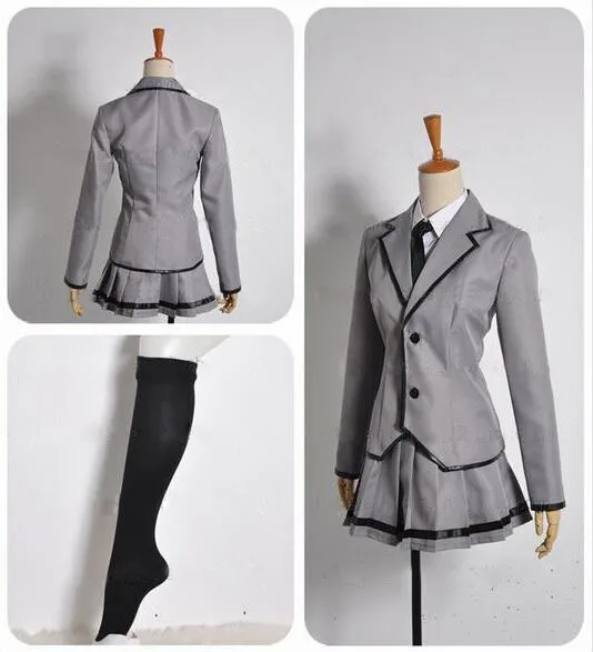 Ansatsu Kyoushitsu/класс убийц Shiota Nagisa косплей школьная форма на заказ Бесплатная