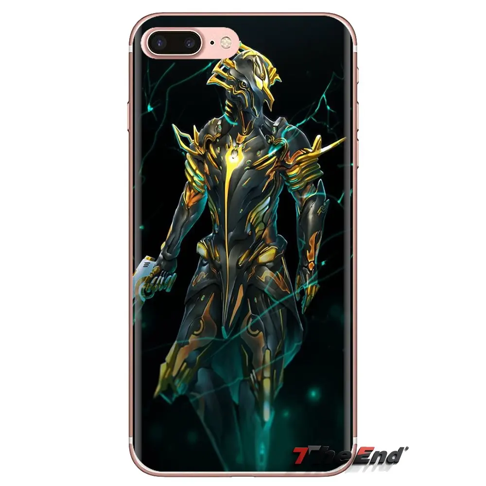 Популярные Прозрачные мягкие чехлы Warframe для iPod Touch Apple iPhone 4 4S 5 5S SE 5C 6 6S 7 8 X XR XS Plus MAX |