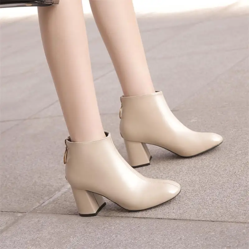 Ботильоны с квадратным носком модные ботинки Челси из искусственной кожи