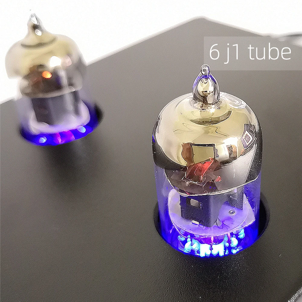Buffer bile HiFi 6J1 ламповый усилитель стерео маленький NE5532 с высокими басами тон