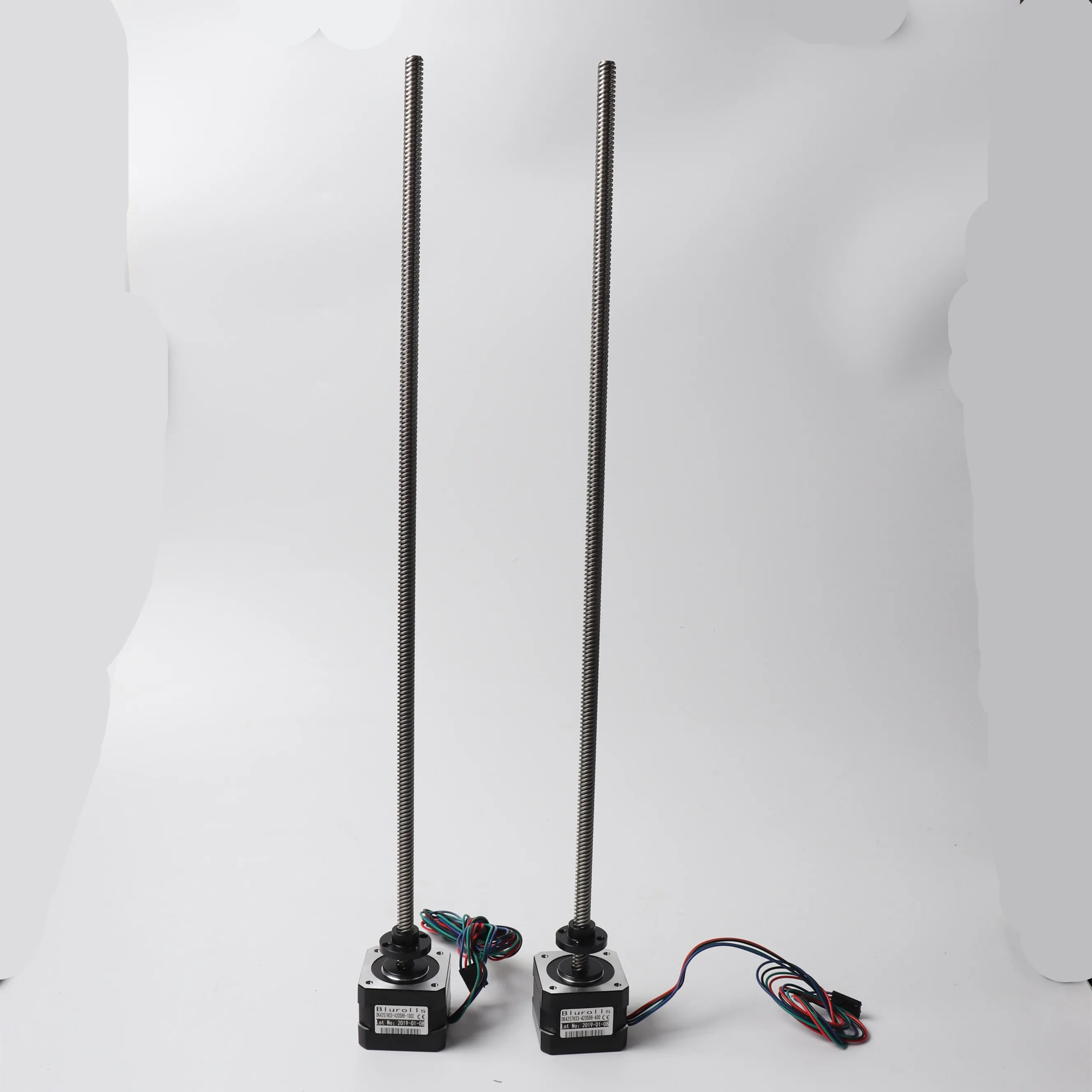 2 шт. * 420 мм Расширенный Z фотоэлемент для Prusa i3 MK2SMK3 медведь HariboXLZaribo 422 мм винтовой двигатель MK3S медведь профиль рамка Комплект (art.: 7ad1bd191) - 7ad1bd191
