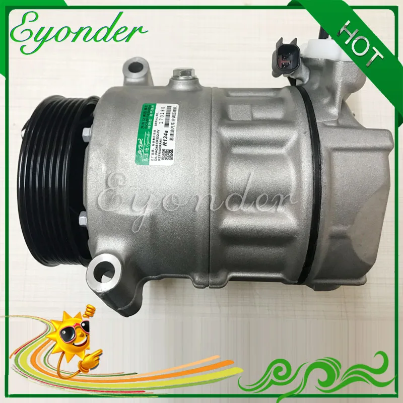 Фотонасос для RANGE ROVER SPORT DISCOVERY 4 3 0 9X2319D629DA 9X2319D LR019135 C2Z4345 C2D38611|air conditioning compressor|conditioning