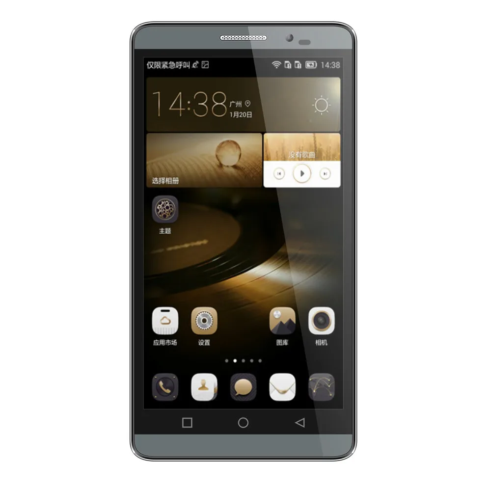 Оригинальный телефон servo mate 7 5.5 дюймов ips android 4.4.2 ROM 4 ГБ Смартфон 960*540 P Quad Core 1.2 ГГц
