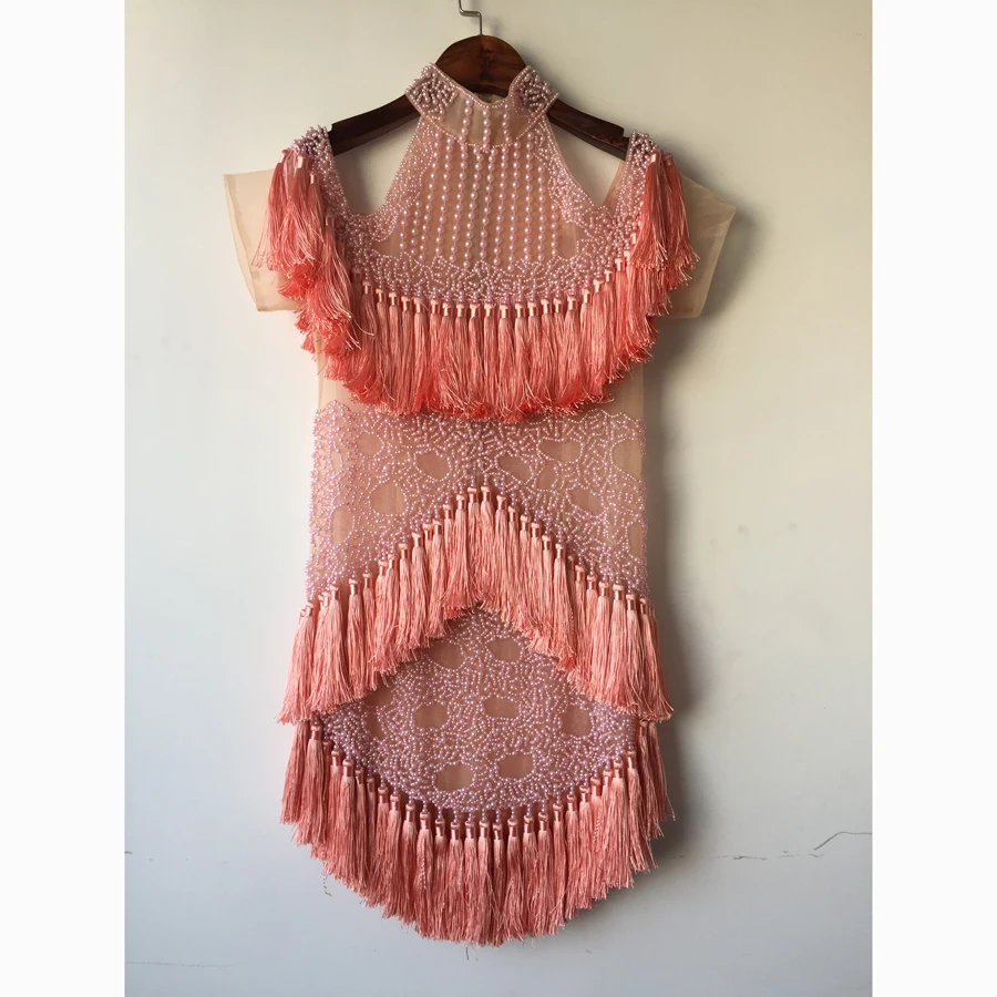 Высокое качество новейшее 2017 BAROCCO подиумное платье для подиума женское