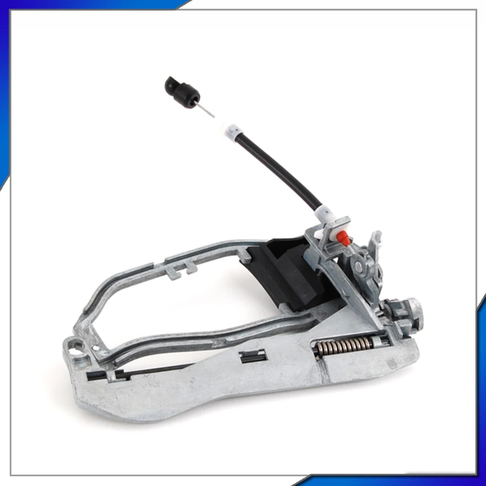 Автомобильные аксессуары ведущая сторона левая передняя боковая дверная ручка