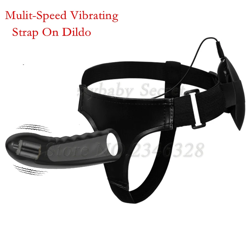 Ажурный скоростной ремешок для фаллоимитатора вибратор эластичная портупея