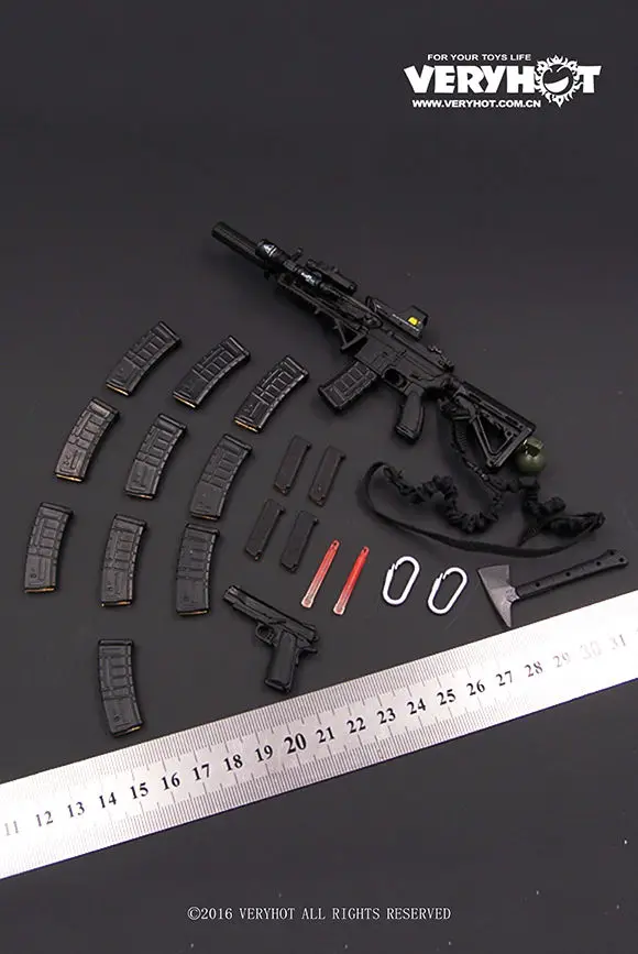 Очень Популярный американский ВМС CQB закрытая четверть битва ночная версия набор