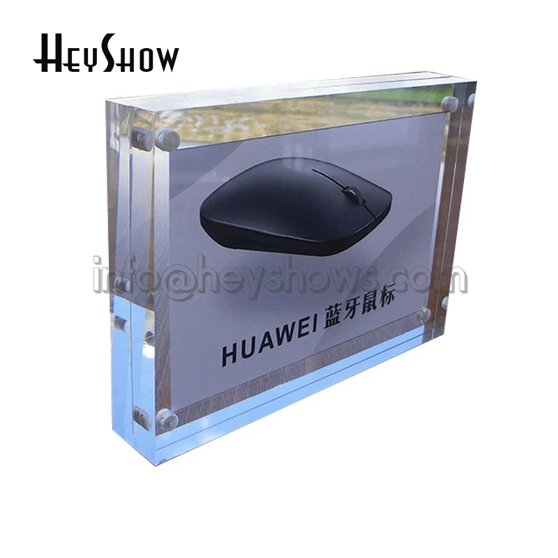 Ceny 10 Sztuk Akrylowe Telefon Uchwyt Na Etykiety Tablet Cena Etykieta Stojak Cen Towarów Podstawka Przezroczysty Do Sklepu Detalicznego