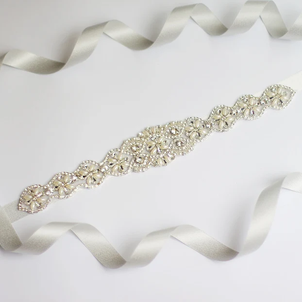 Пояс для свадебных платьев пояс роскошные ремни невесты с кристаллами