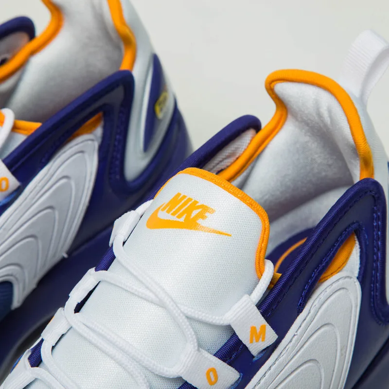 Мужские кроссовки NIKE ZOOM 2K оригинальные новое поступление|Беговая обувь| |
