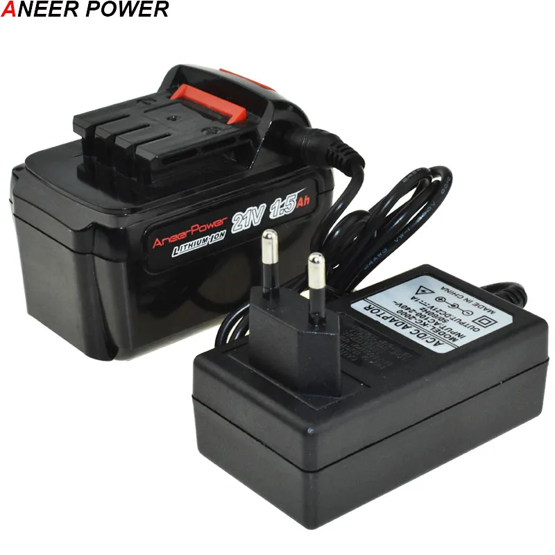 21 в универсальные и широко используемые аккумуляторные батареи шуруповерт