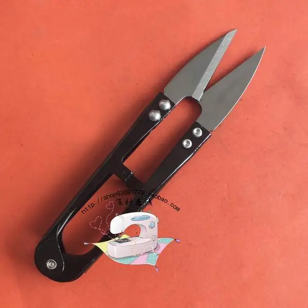 12 шт. швейная машина аксессуары для швейных машин маленькие ножницы резка линии