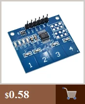 5 шт./лот DC 3V to 5V USB Выход зарядное устройство шаг вверх Мощность модуль мини DC-DC повышающий преобразователь постоянного тока