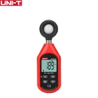 UNI-T UT383BT, Bluetooth, улучшенный мини-измеритель освещенности