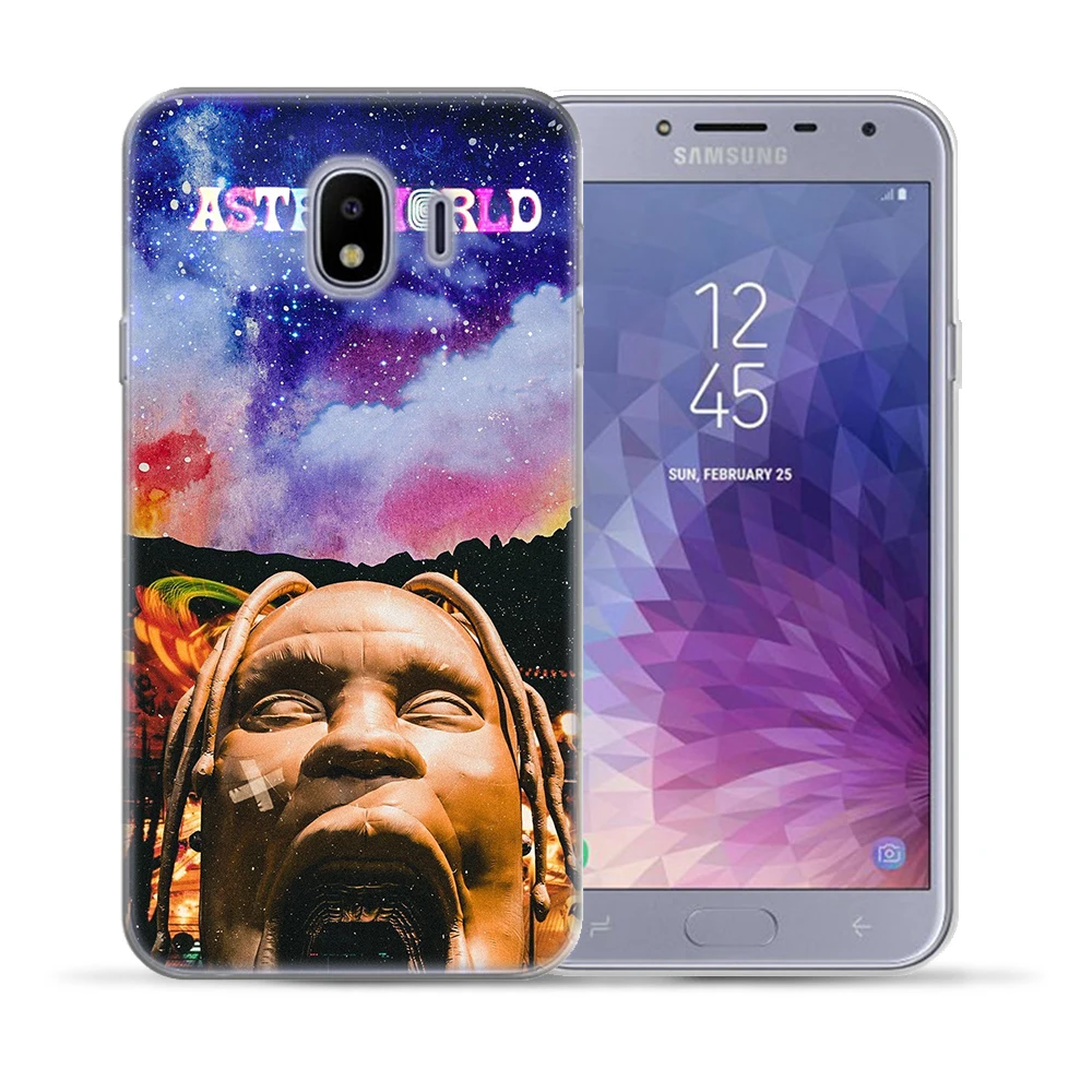 Чехол из мягкого ТПУ для Samsung Galaxy J3 J7 J8 J6 J4 Plus 2018 J5 2016 2017 M10 M20 M30 J2 Prime Pro|Бамперы| |