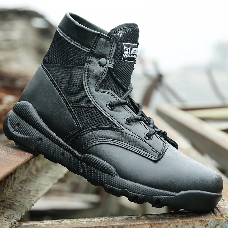 Америка армейские ботинки мужские Военная Униформа сапоги тактические Gear Охота