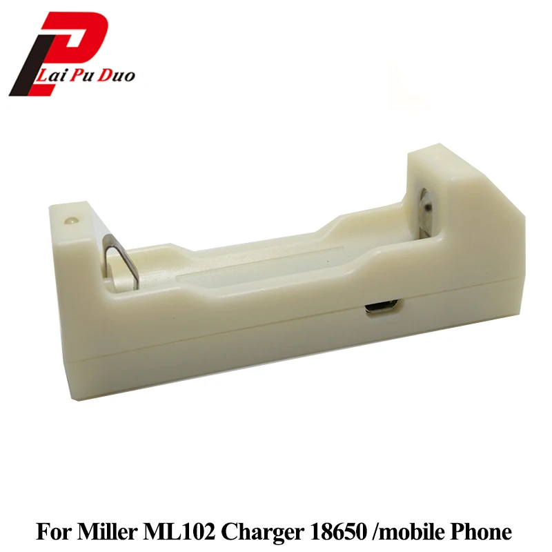 Для Miller ML102 зарядное устройство(Версия 9,0) 18650 зарядное устройство/питание для мобильного телефона для предотвращения перезаряда и перезаряда