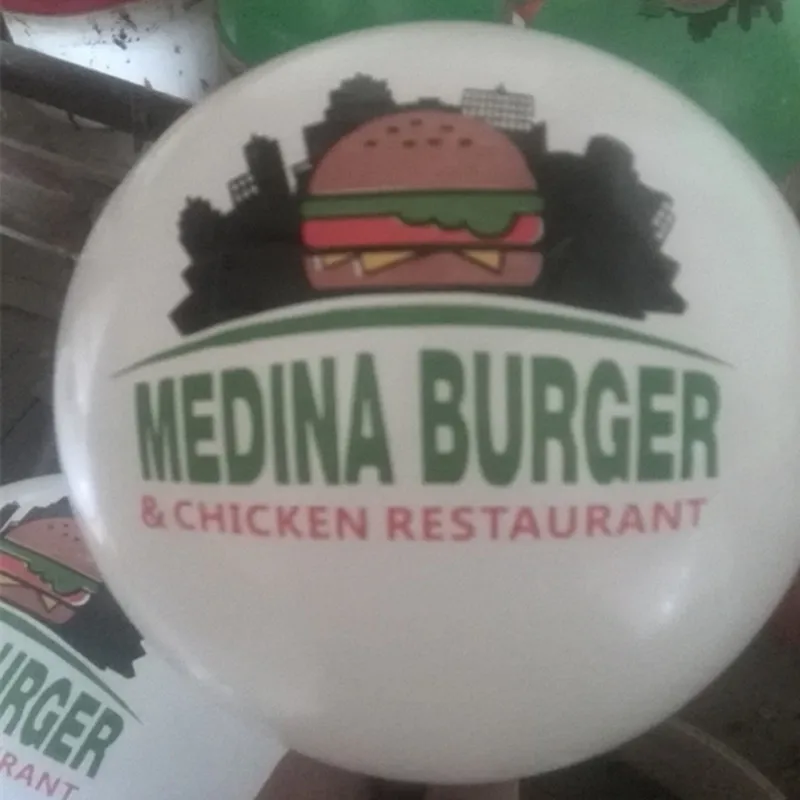 12 уплотненных рекламных шаров печать индивидуального логотипа узор 1000|logo pattern|logo