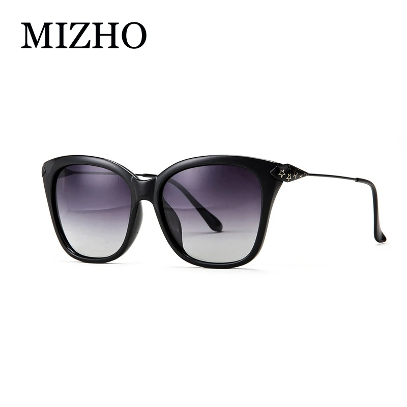 MIZHO высококачественные антибликовые солнцезащитные очки в стиле ретро для