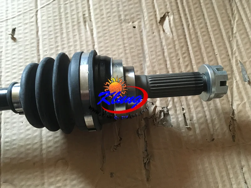 Klung 500-2B Багги запчасти задний правый ведущий мост для xy500GK chironex komodo 500cc UTV картинг