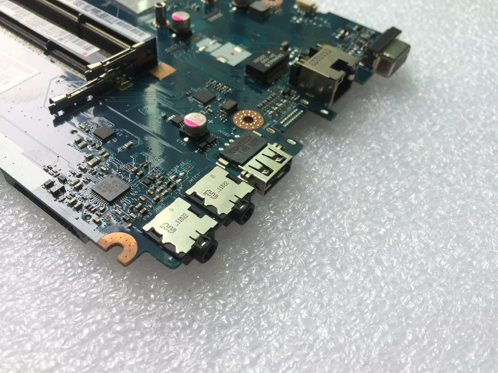 Бесплатная доставка материнская плата P5WE6 LA-7092P для acer 5250 5253 gateway serise с процессором