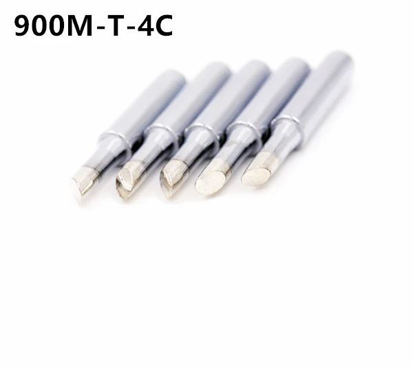 5X4C SZBFT паяльник 900M-T-1C 2C 3C 4C 5C серии для Hakko 936 паяльная станция - Цвет: 5X4C