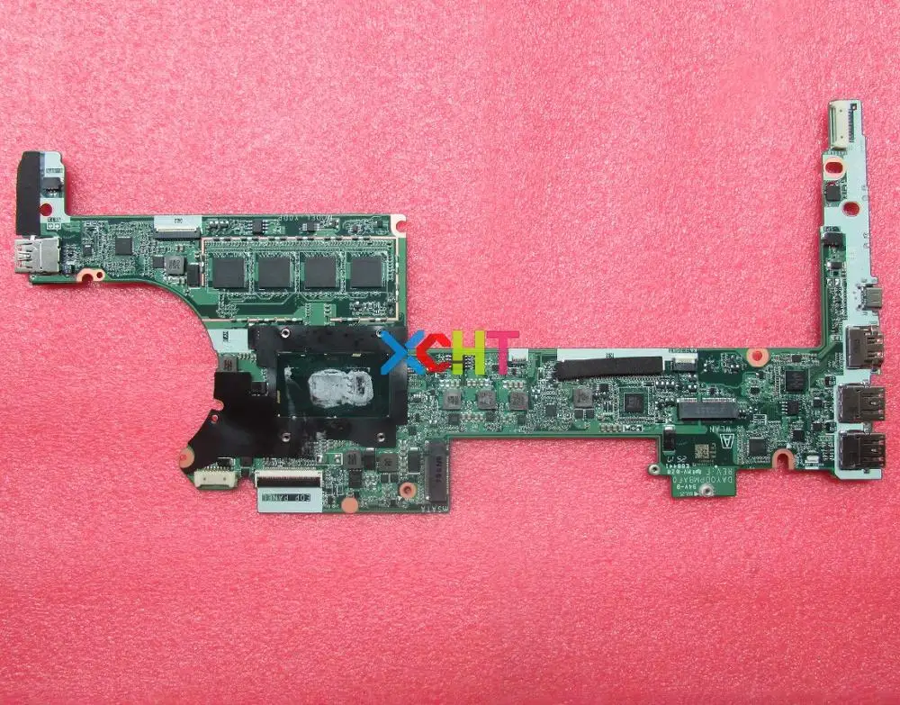 Материнская плата для ноутбука HP Envy X360 13 Y 13T Y000 Series 906722 601 001 DAY0DPMBAF0 UMA i7 7500U
