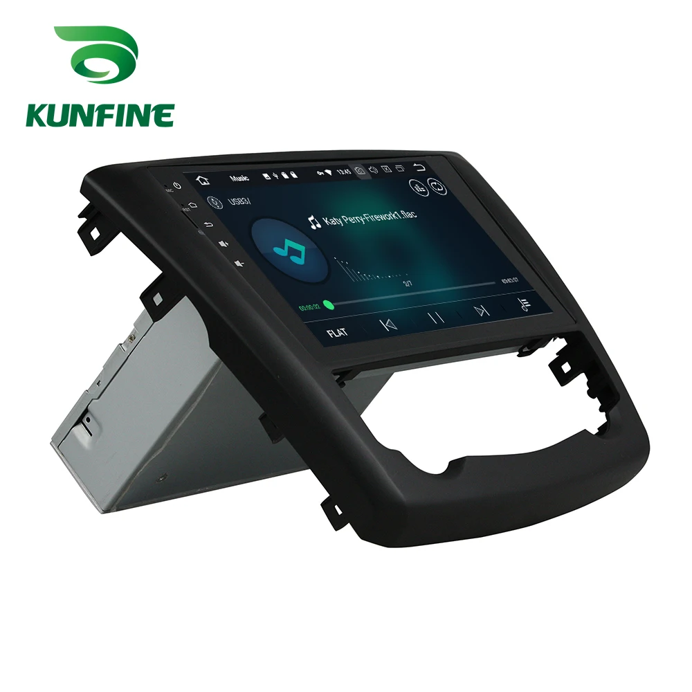 Восьмиядерный 4 Гб ОЗУ Android 8 0 автомобильный DVD GPS навигатор мультимедийный плеер