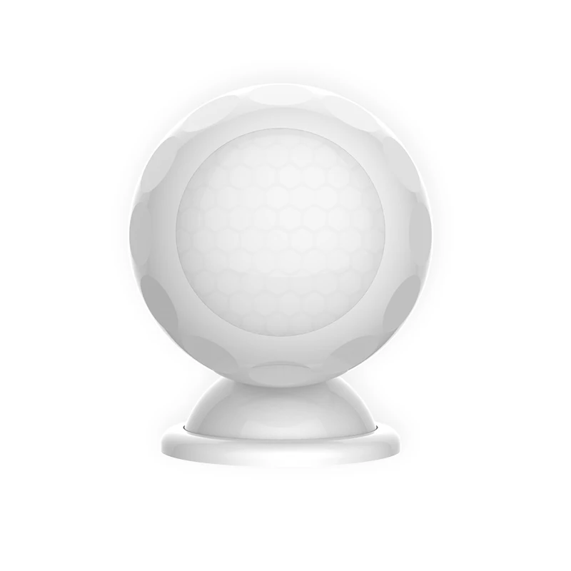 Yobang Security Wi Fi приложение безопасности PIR детектор движения с поддержкой Amazom Alexa/Google