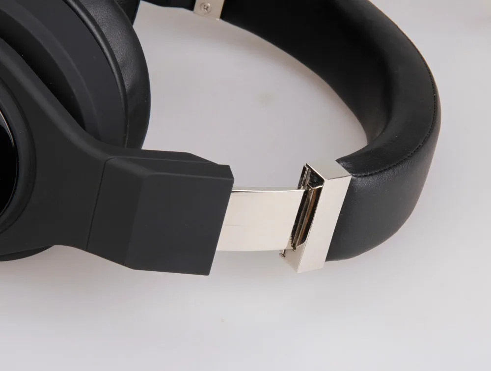 Профессиональный монитор Музыка Hi Fi наушники Металл DJ без микрофона гарнитуры