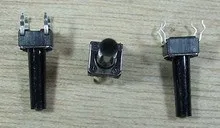 

YYT 20PCS Panel buttons 14mm high 6*6*14 micro switch touch switch