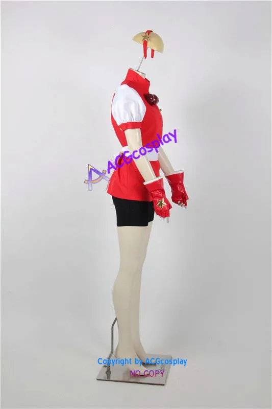 Обувь для костюмированных вечеринок в стиле King of Fighters 98 Athena Asamiya косплейный