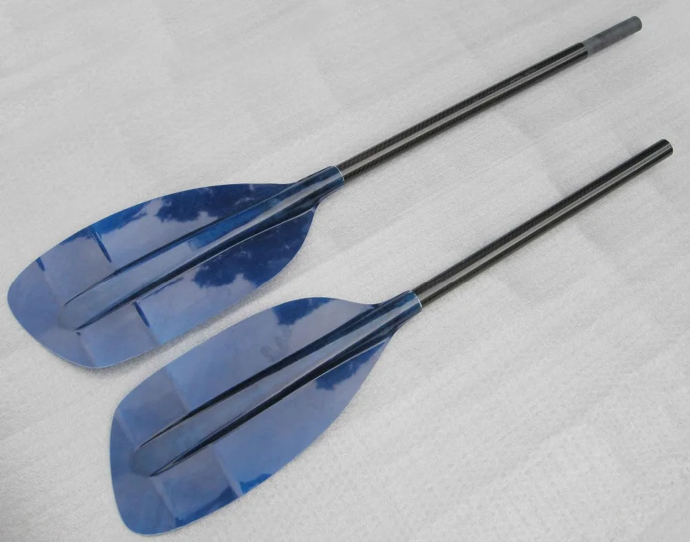 Хит продаж ZJ SPORT высокоэффективный лопасть для воды стержень из углеродного