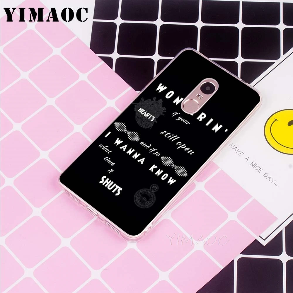 Мягкий чехол из ТПУ для Xiaomi Redmi 6 4X 5A 4A S2 Note 4 5 Pro Plus Mi 8 9 SE A2 A1 MiX 2S MAX 3 |